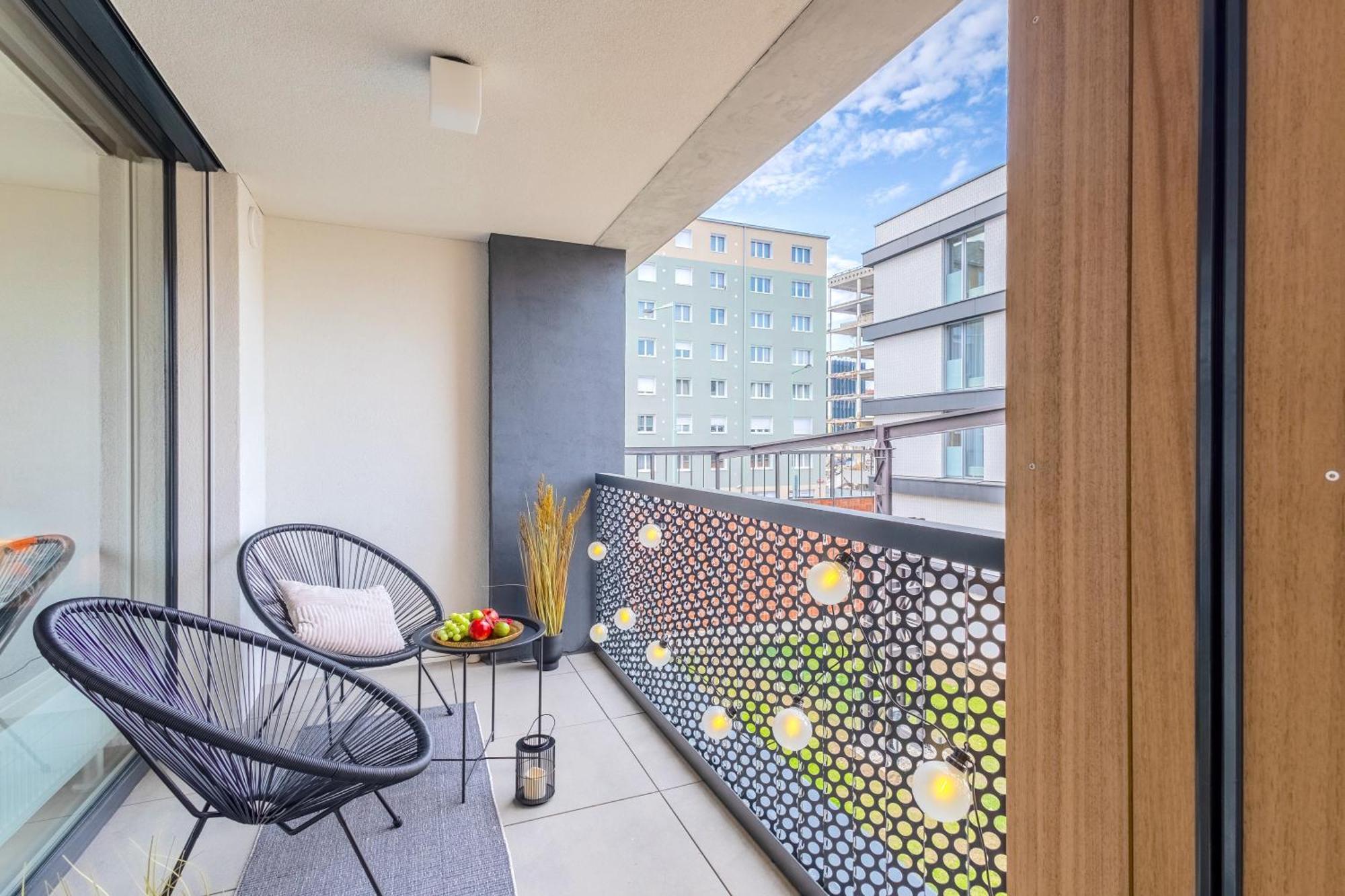 Design - Balcony, Free Parking, Yoga, 10 Mins To Center, By Gravity Appartement