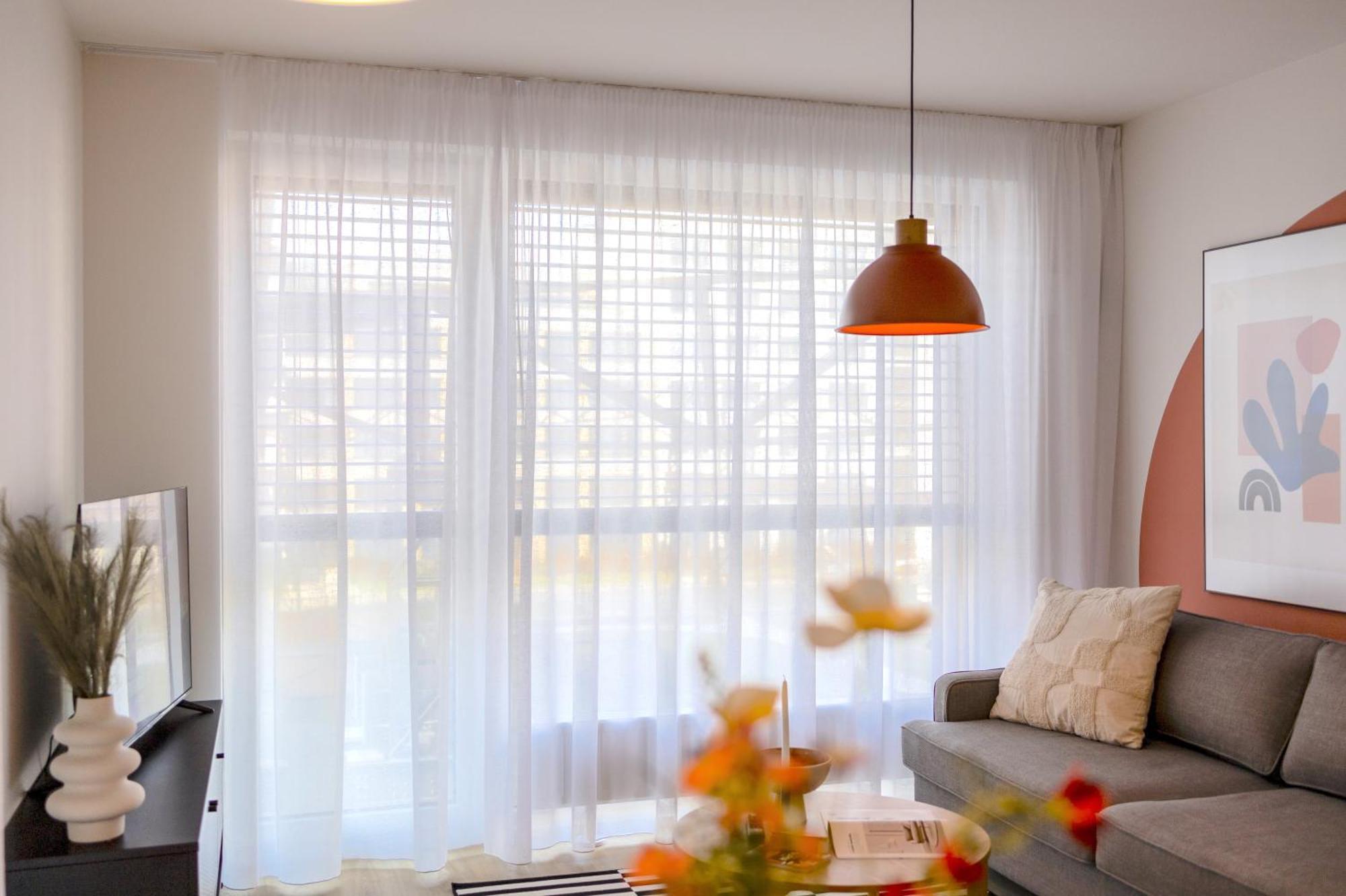 Design - Balcony, Free Parking, Yoga, 10 Mins To Center, By Gravity Appartement *