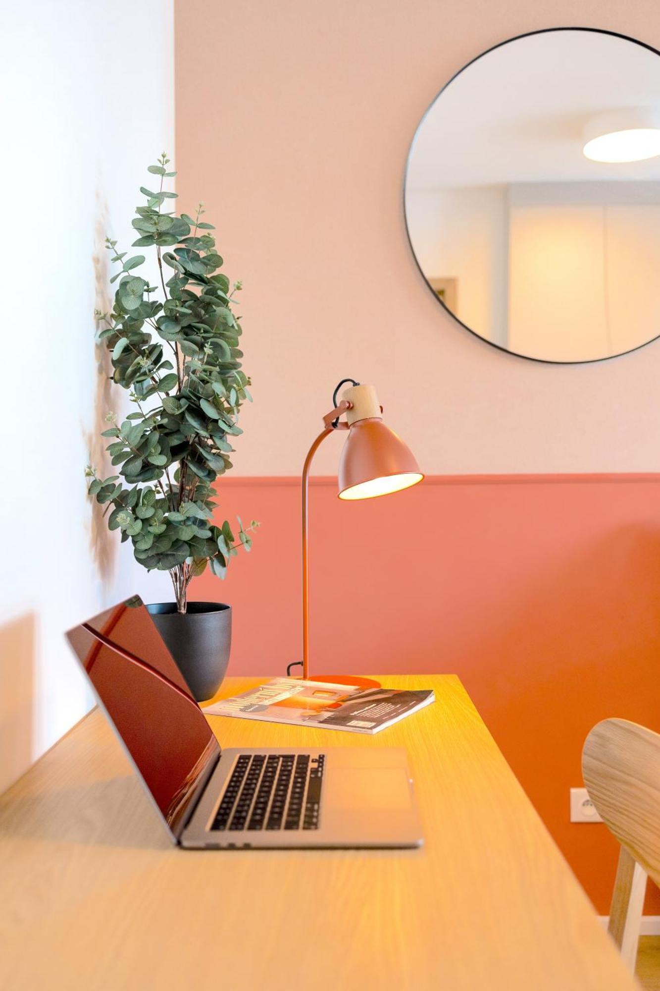 Appartement Design - Balcony, Free Parking, Yoga, 10 Mins To Center, By Gravity *